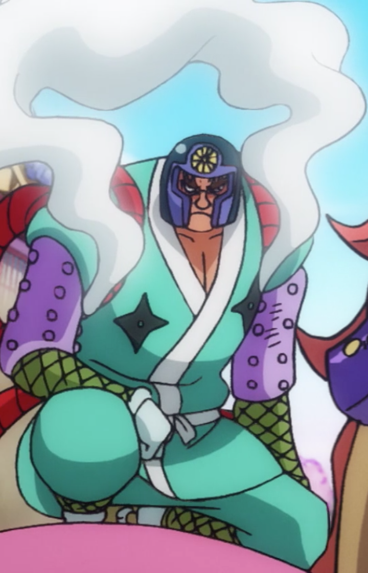 Fujin One Piece Wiki Fandom