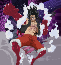 Gear Fourth Snakeman