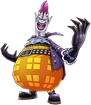 Gecko Moria Thousand Storm