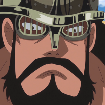 Hajrudin One Piece Wiki Fandom