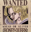 Honey Queen's Movie 2 Wanted Poster