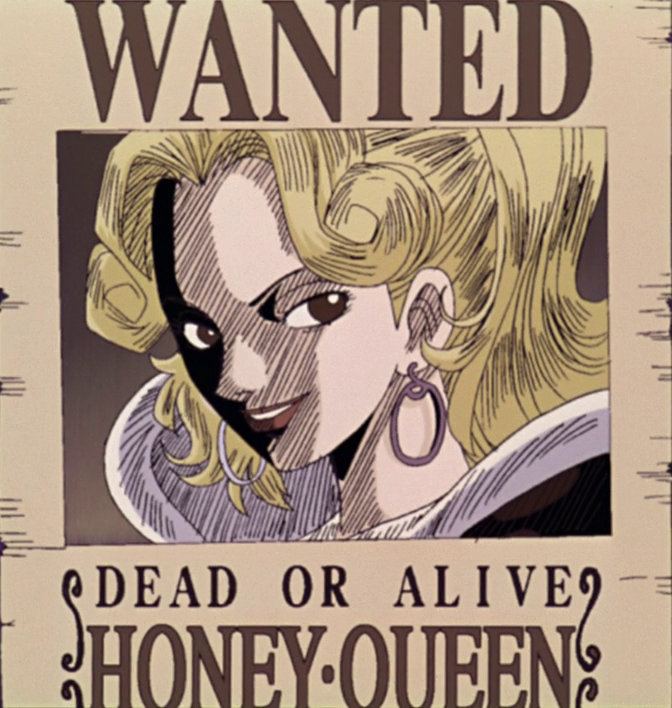 Honey Queen | One Piece Wiki | Fandom