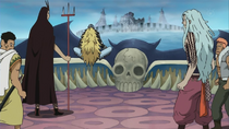 Victoria Punk, One Piece Wiki