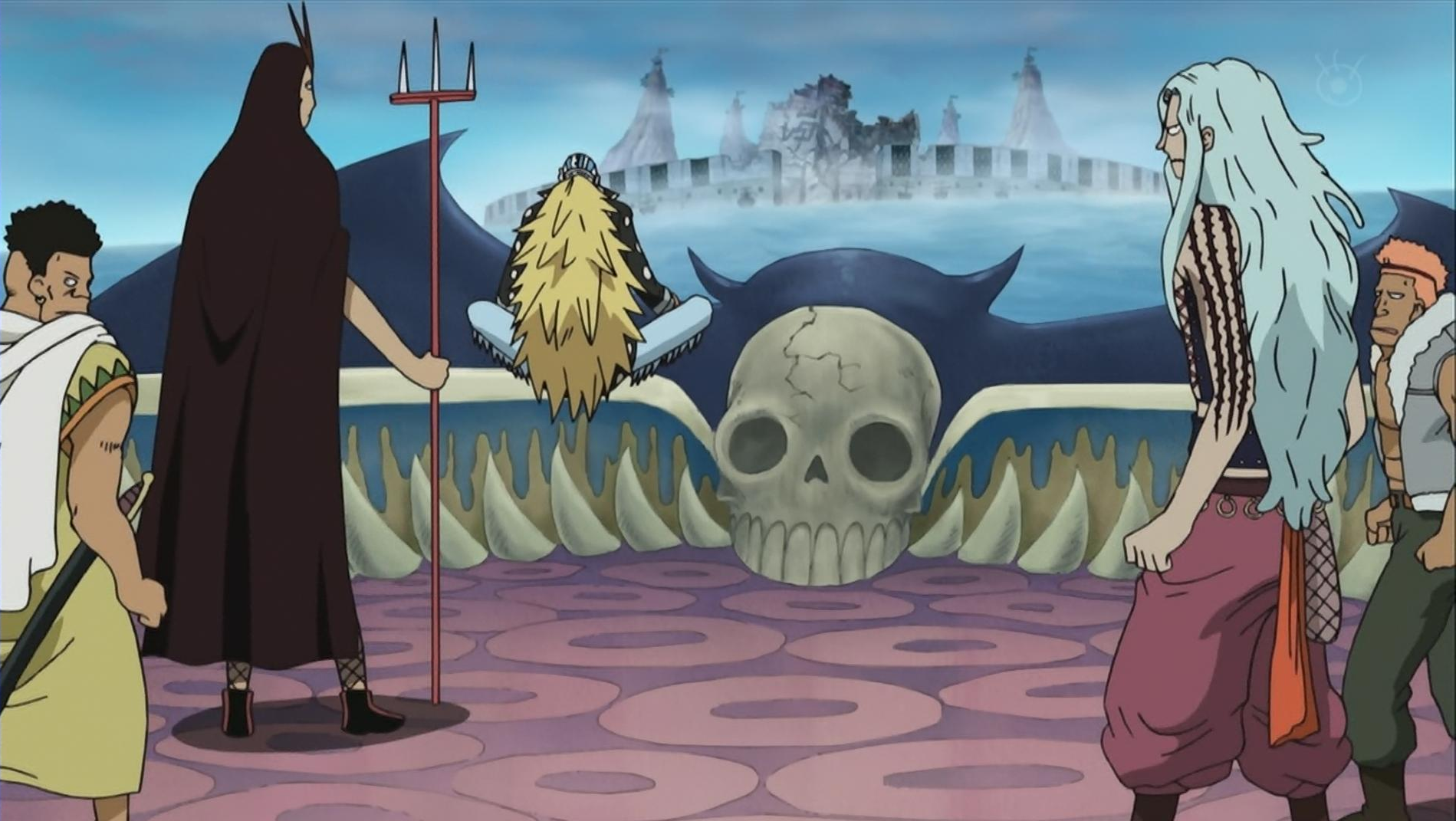 Kid Pirates One Piece Wiki Fandom