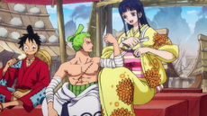 Kikunojo One Piece Wiki Fandom Kikunojo One Piece Wiki Fandom