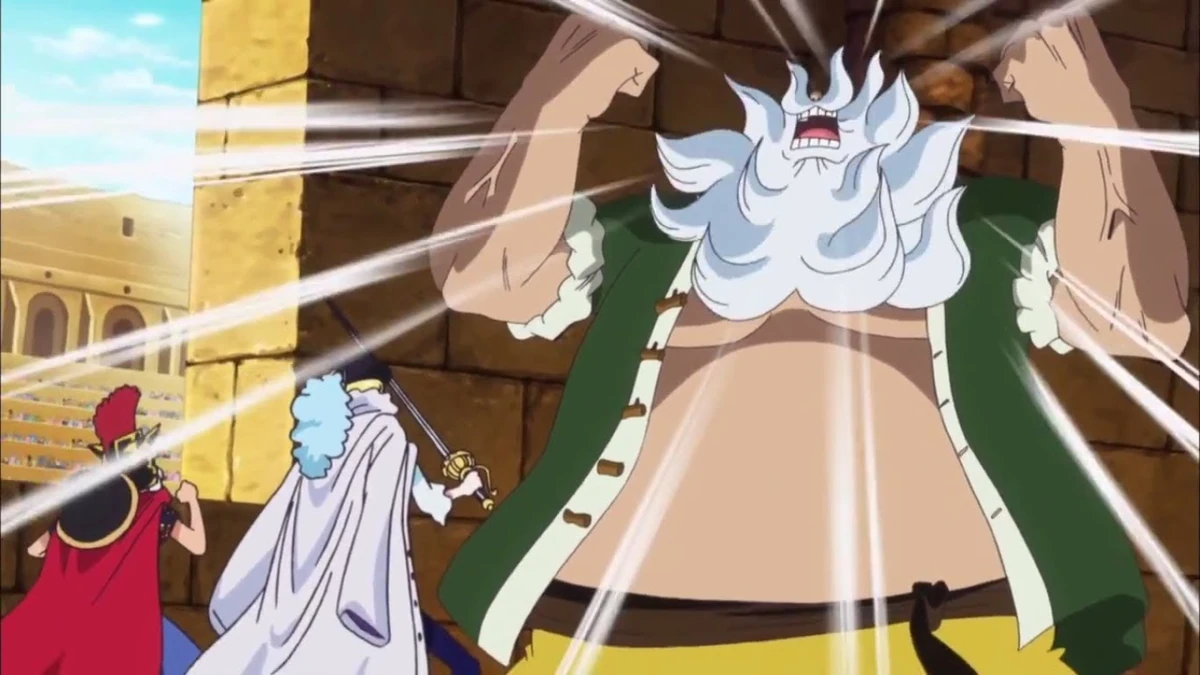 Monkey D. Luffy Vs Cavendish Vs Chinjao One Piece Wiki Fandom