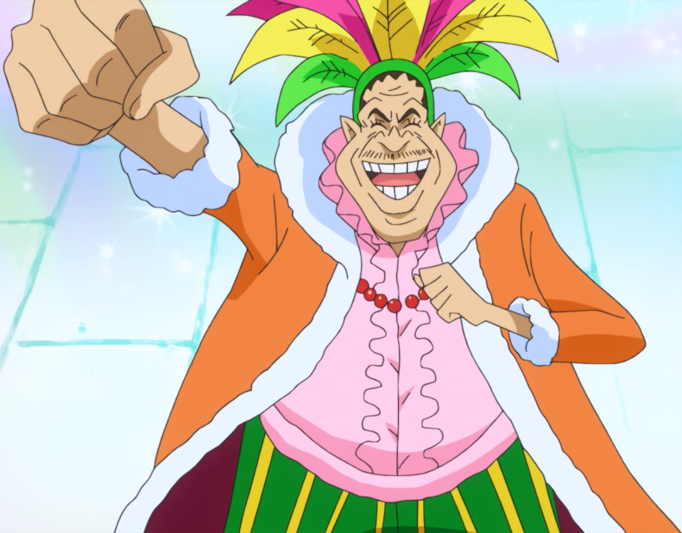 Мокека | One Piece Wiki | Fandom