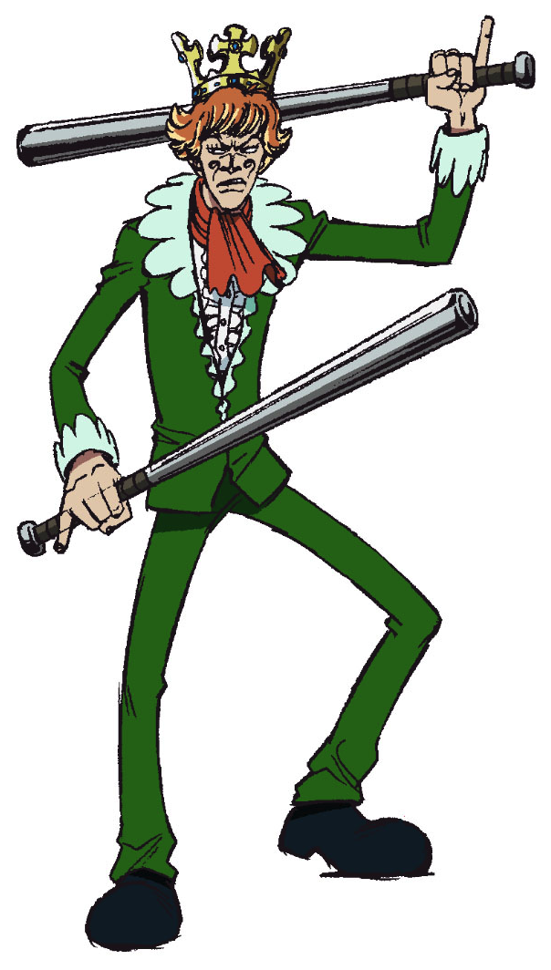 Mr. 9, One Piece Wiki