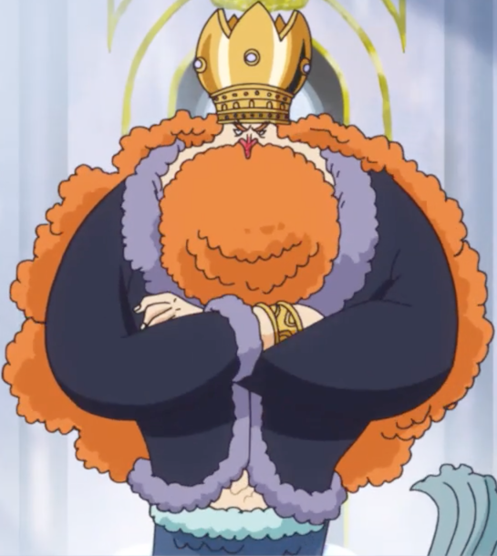 Neptune, One Piece Wiki