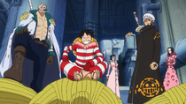 Punk Hazard Arc One Piece Wiki Fandom