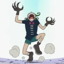 Sham's Cowardly Running