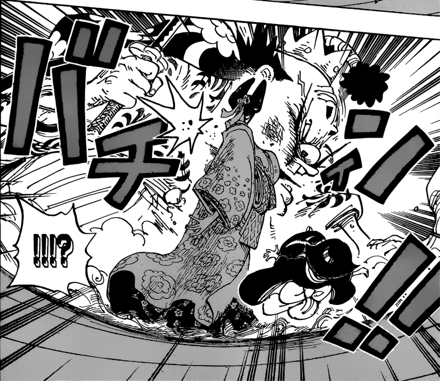 Kurodzumi Oroti One Piece Wiki Fandom
