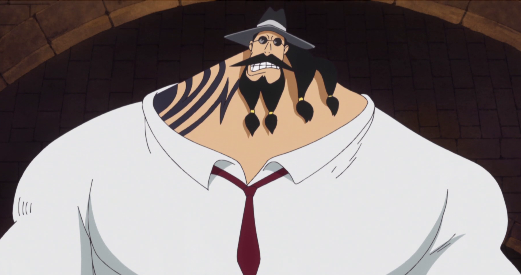 Bobby Funk One Piece Wiki Fandom