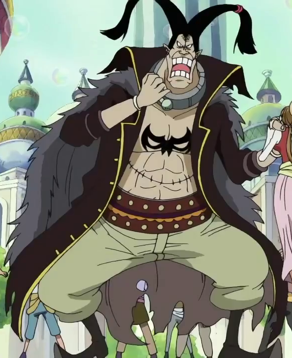 Esclavitud, One Piece Wiki