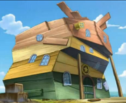 Franky house