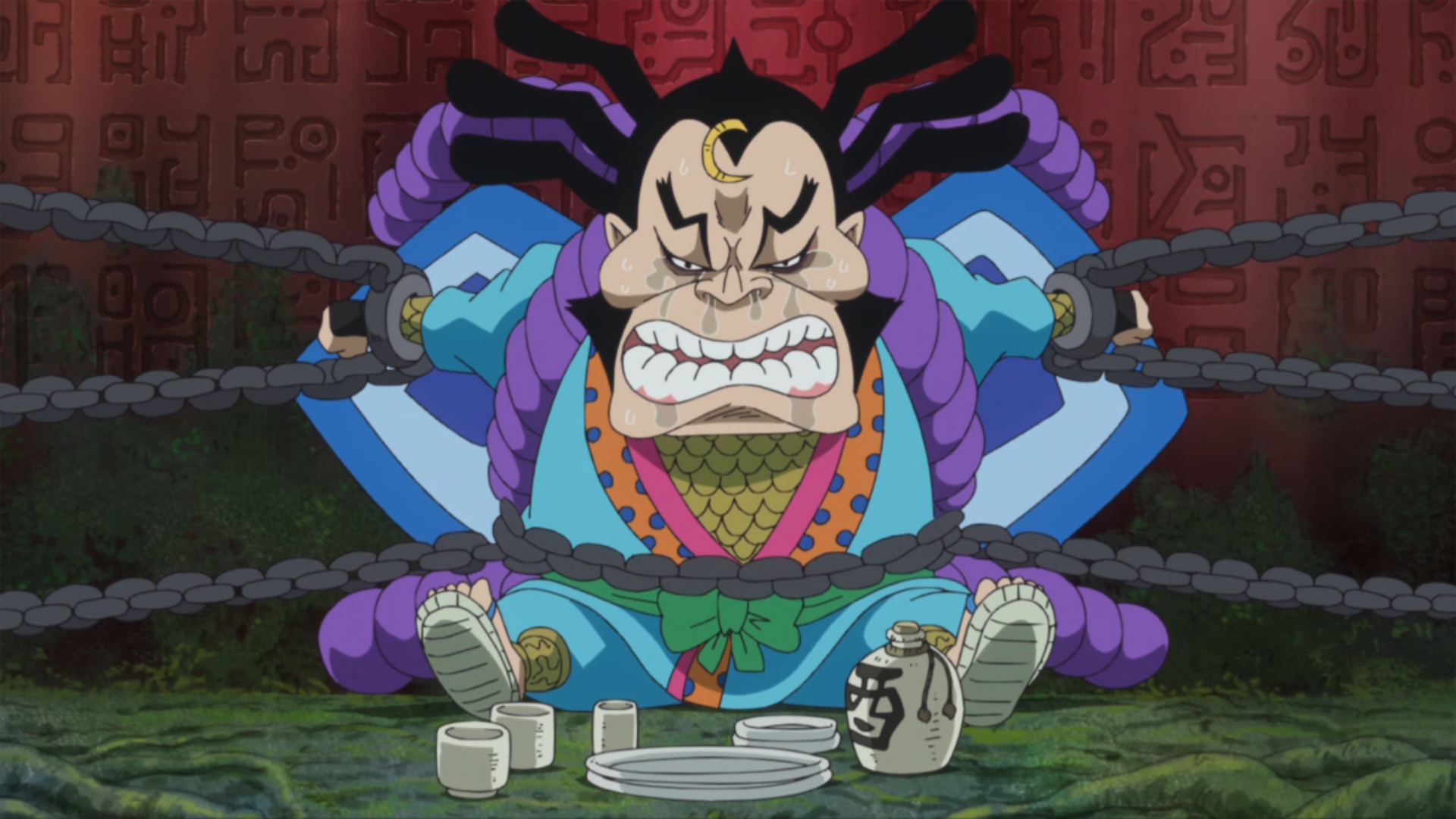 Raizo One Piece Wiki Fandom