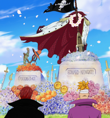 Tomb of Ace and Whitebeard