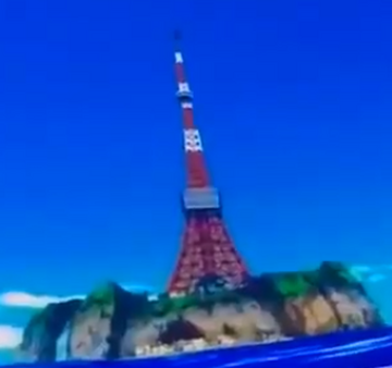 One Piece Episode of Luffy: The Hand Island na Tokyo 3 na Tokyo 3