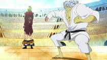 Bartolomeo vs Hack