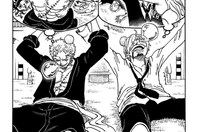 Chapter 927 | One Piece Wiki | Fandom