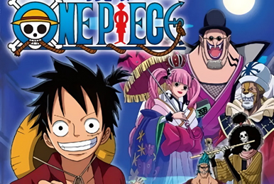 One Piece Anime Bonnet 