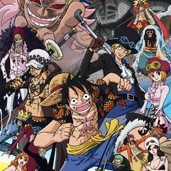 Category Story Arcs One Piece Wiki Fandom