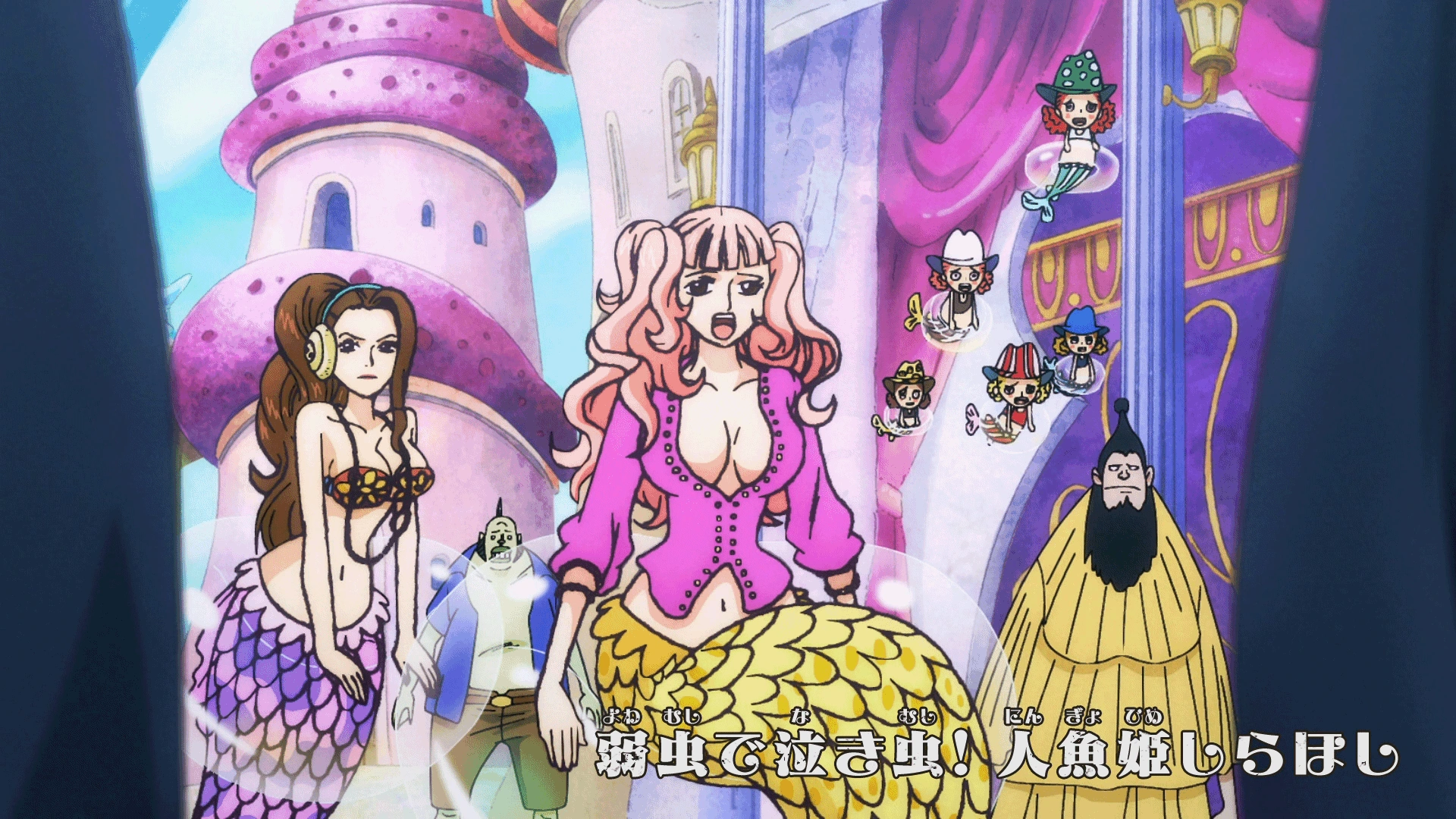 Episode 8 (Special Edited Version) | One Piece Wiki | Fandom