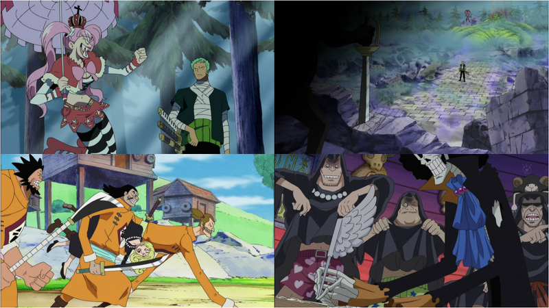 Episode 456, One Piece Wiki