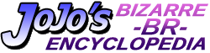 A Enciclopédia Bizarra de JoJo