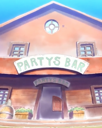 Partys Bar One Piece Wiki Fandom