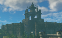 Prison Tower Tormaline