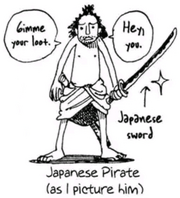 SBS22 1 Japanese Pirate