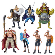 Super Modeling Soul Whitebeard Pirates