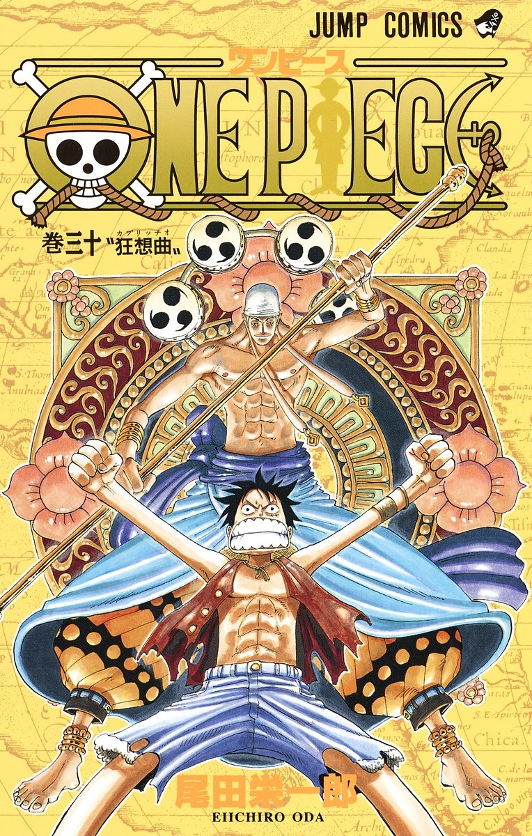 One Piece: Skypiea Arc  Summary, Recap & Review — Poggers