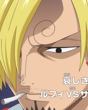 Episode 808 One Piece Encyclopedie Fandom