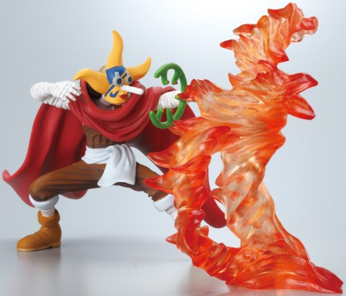 Bandai One Piece Chopper Attack Motions Kung Fu Point Anime Trading Figure