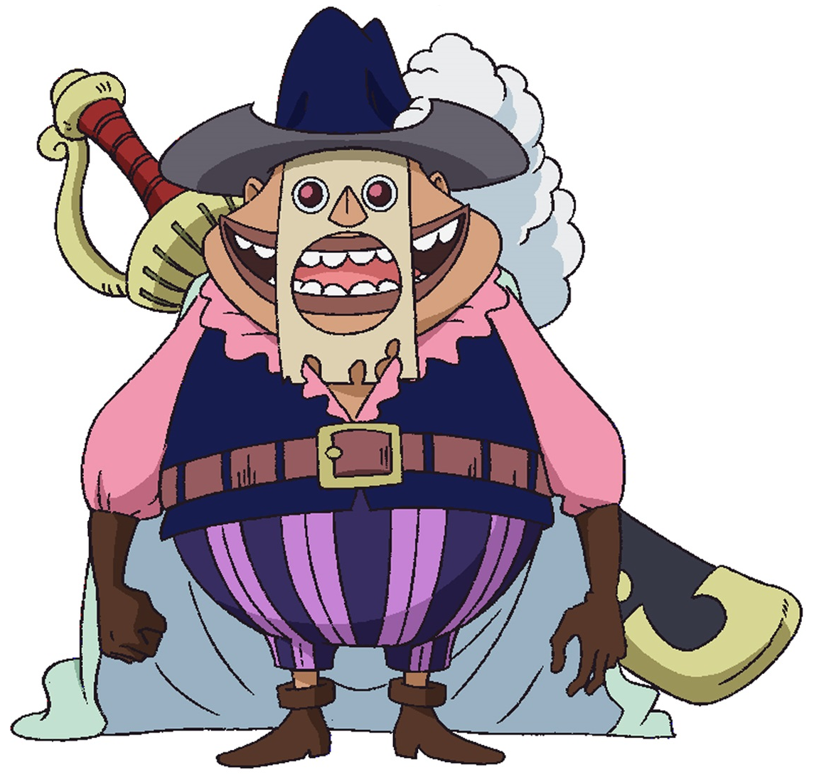 Bobbin One Piece Wiki Fandom