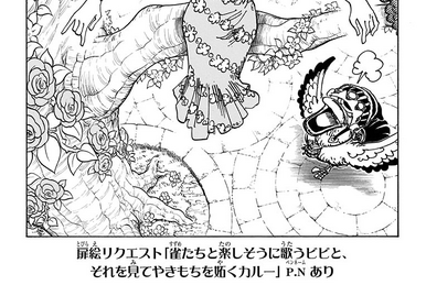 One Piece Chapter 1020 Spoilers: Robin's Fight Against Black Maria
