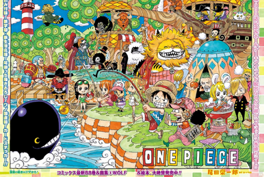 Episódio 891, One Piece Wiki