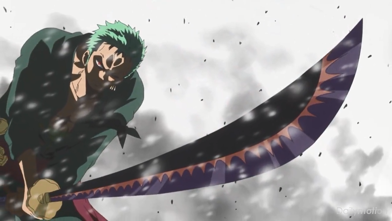 isa on X: Zoro melhor pai que o Dragon One Piece