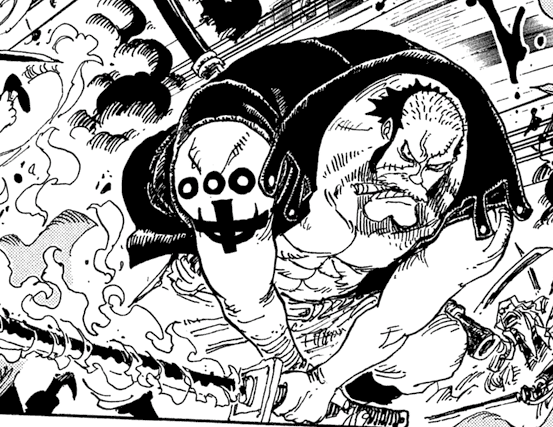 Fossa One Piece Wiki Fandom