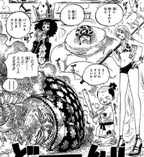 DISC] One Piece - Chapter 1057 : r/manga