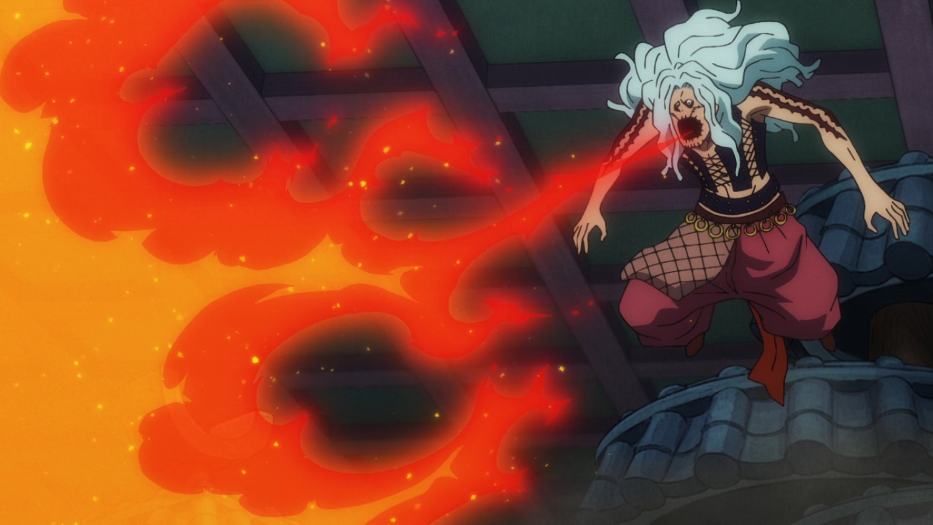Heat One Piece Wiki Fandom Heat One Piece Wiki Fandom