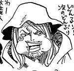 Jewelry Bonney as a Male