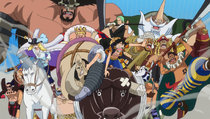 Dressrosa Arc One Piece Wiki Fandom