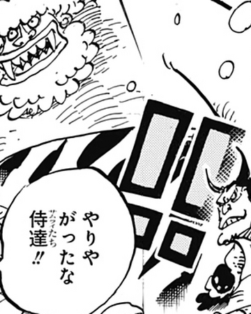 Nangi One Piece Wiki Fandom