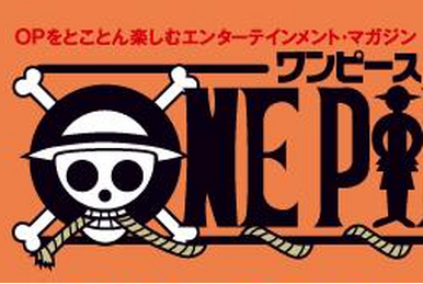 One Piece Magazine 16