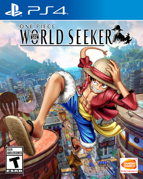 One Piece World Seeker The Unfinished Map CODEX Free Download
