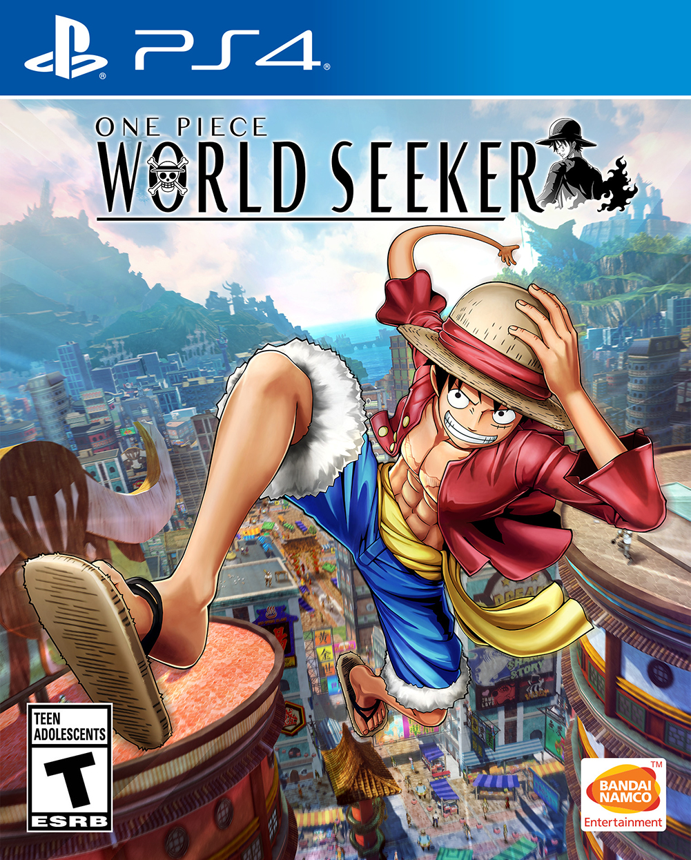 One Piece: World Seeker, One Piece Wiki