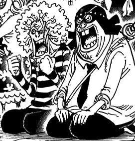 Risky Brothers One Piece Wiki Fandom